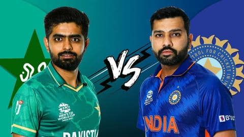 Asia Cup, India vs Pakistan: Babar Azam elects to field Asia Cup, India vs Pakistan: Babar Azam elects to field