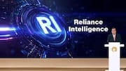 Reliance announces new AI company with Google, Meta as partners