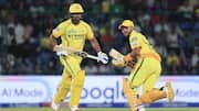 IPL 2026: Sanju Samson shines as all-round CSK hammer DC 