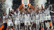 Aston Villa win Europa League title after beating Freiburg: Stats