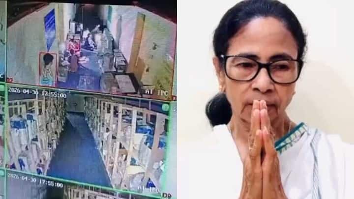 Kolkata strongroom allegedly breached, Mamata spends 4 hours guarding 