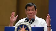 Philippines controversial anti-drug president's son named in $125mn narcotics scandal