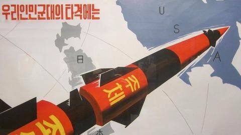 North Korea considering missile strikes on US territory of Guam North Korea considering missile strikes on US territory of Guam