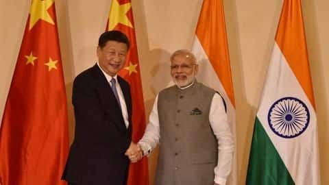 China to India: Doklam standoff placed "severe pressure" on ties China to India: Doklam standoff placed "severe pressure" on ties