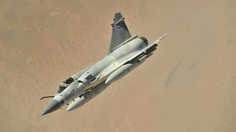 Mirage-2000 played important role in Kargil war Mirage-2000 played important role in Kargil war