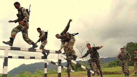 Indian Army to undergo reforms to boost combat capability Indian Army to undergo reforms to boost combat capability