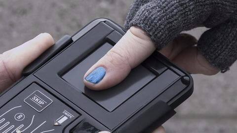 You may soon use biometrics, not IDs to enter airports You may soon use biometrics, not IDs to enter airports