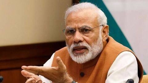 Modi to review infra project status following job creation criticism Modi to review infra project status following job creation criticism