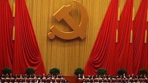 Xi heralds "new era" for China during Communist Party congress Xi heralds "new era" for China during Communist Party congress