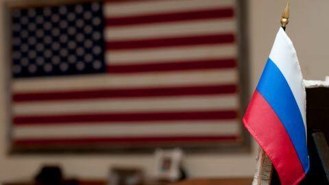 US Senate passes bill preventing Trump from removing Russia sanctions US Senate passes bill preventing Trump from removing Russia sanctions