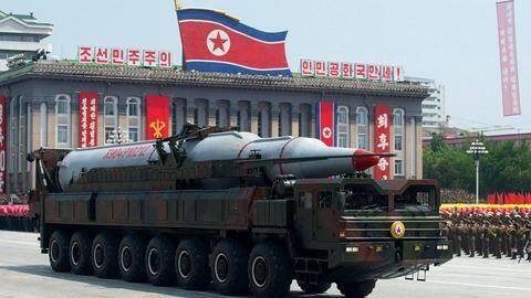 Another North Korean soldier defects across border