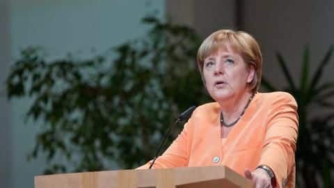 Germany faces unprecedented political crisis as Merkel's coalition talks fail Germany faces unprecedented political crisis as Merkel's coalition talks fail