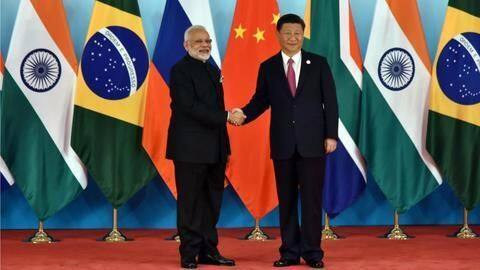 Modi-Xi meet: India-China reaffirm that 'differences will not become disputes' Modi-Xi meet: India-China reaffirm that 'differences will not become disputes'