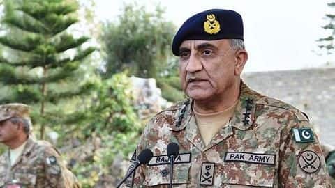 Pak Army chief backs improvement in ties with India Pak Army chief backs improvement in ties with India