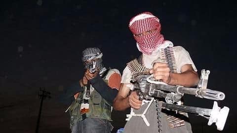 Reports: US shares list of Pakistan-based terror groups with Islamabad Reports: US shares list of Pakistan-based terror groups with Islamabad