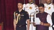 RK Singh: Former bureaucrat who challenged ministers now becomes one