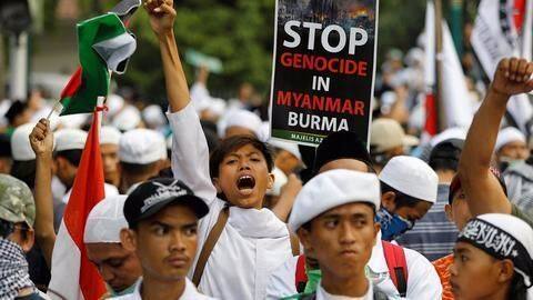 NHRC to oppose government's decision to deport Rohingyas at SC NHRC to oppose government's decision to deport Rohingyas at SC