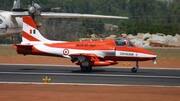 IAF trainee aircraft crashes in Telangana, pilot ejects safely