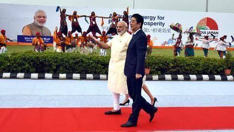 Modi-Abe slam Pakistan over terrorism in joint statement Modi-Abe slam Pakistan over terrorism in joint statement