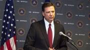 Ex-FBI director testifies about Trump pressure, Russia investigation