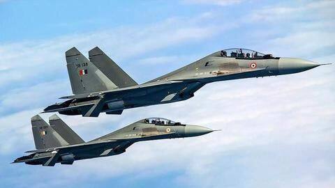#DefenseDiaries: Why the Su-30MKI is the backbone of the IAF #DefenseDiaries: Why the Su-30MKI is the backbone of the IAF