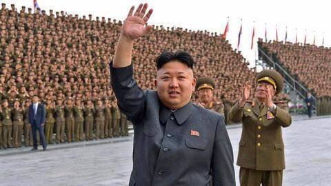 North Korea blames US Navy exercises for "worst ever situation" North Korea blames US Navy exercises for "worst ever situation"