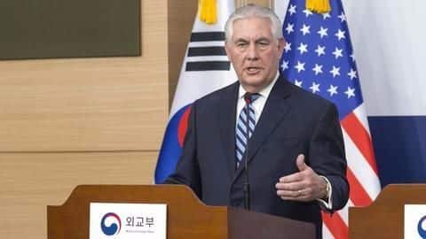 US-Iran tensions: Washington accuses Tehran of "alarming ongoing provocations" US-Iran tensions: Washington accuses Tehran of "alarming ongoing provocations"
