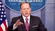 Sean Spicer ends tumultuous tenure as White House press secretary