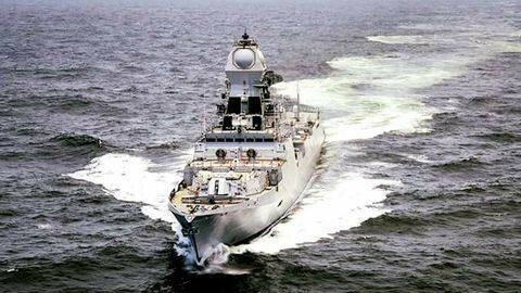 #DefenseDiaries: Kolkata-class destroyers allows India to project power #DefenseDiaries: Kolkata-class destroyers allows India to project power
