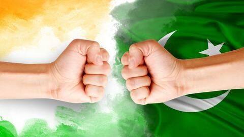 Pew report: 64% of Indians view Pakistan "very unfavorably" Pew report: 64% of Indians view Pakistan "very unfavorably"