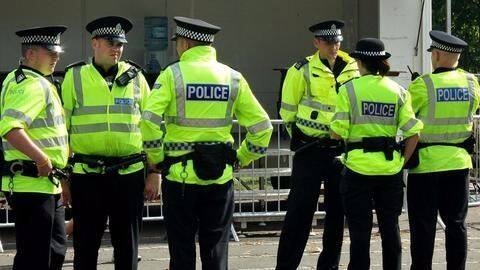 Police arrest 18-year-old man in connection to London Tube blast Police arrest 18-year-old man in connection to London Tube blast