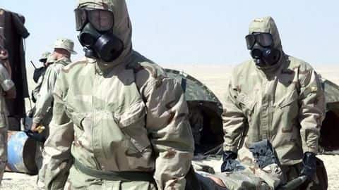 Suspected chemical weapons attack in Syria kills 70 Suspected chemical weapons attack in Syria kills 70