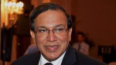 Ex-SBI chairman accuses RBI of lying on demonetization Ex-SBI chairman accuses RBI of lying on demonetization