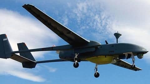 #DefenseDiaries: Heron drone crashes in China, should India worry? #DefenseDiaries: Heron drone crashes in China, should India worry?