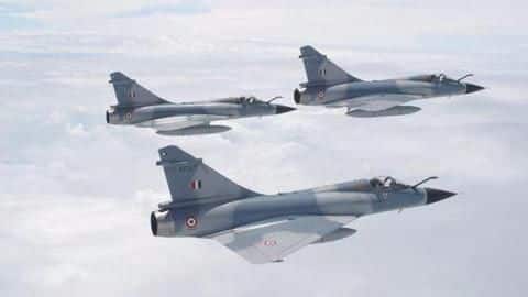 Upgrades ensure Mirage-2000 will serve India beyond 2030 Upgrades ensure Mirage-2000 will serve India beyond 2030