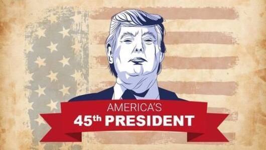 Highlights of President Trump's inauguration day speech