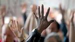 How did the protests begin?