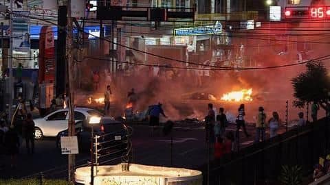 Clashes mar Venezuela's constituent assembly vote, 10 killed Clashes mar Venezuela's constituent assembly vote, 10 killed