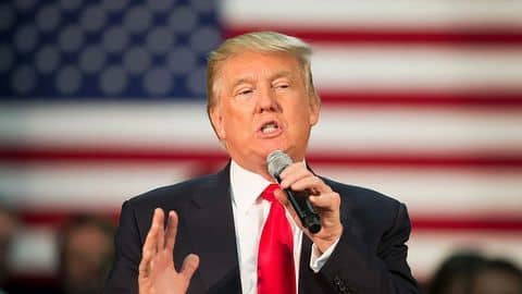 Trump to ban transgender troops in US military Trump to ban transgender troops in US military