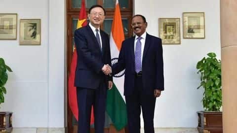 Post-Doklam talks, India-China sides agree to maintain peace along border Post-Doklam talks, India-China sides agree to maintain peace along border