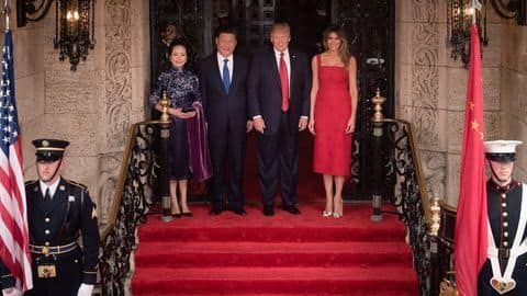 Trump slams China over North Korean missile test Trump slams China over North Korean missile test