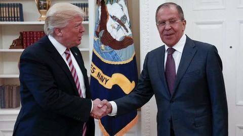 Trump shared classified information with Russia? Trump shared classified information with Russia?