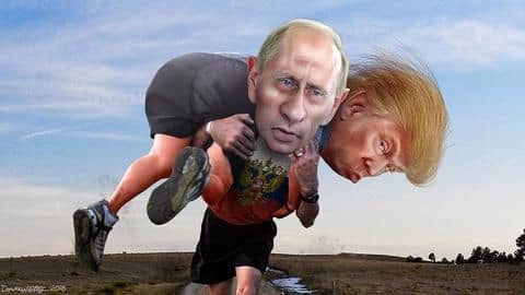 US intelligence panel agrees to probe Trump-Russia ties US intelligence panel agrees to probe Trump-Russia ties