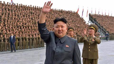North Korea calls Trump a "frightened old lunatic" North Korea calls Trump a "frightened old lunatic"