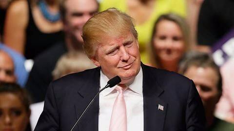 Trump vows to reform Obama's "horrendous" US banking regulations Trump vows to reform Obama's "horrendous" US banking regulations