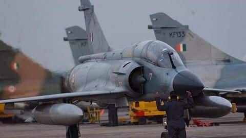 How India acquired the Mirage-2000 How India acquired the Mirage-2000