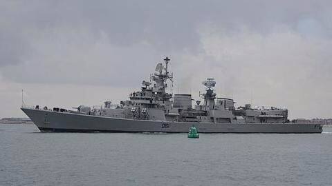 #DefenseDiaries: How the Delhi-class destroyers revolutionized India's naval shipbuilding? #DefenseDiaries: How the Delhi-class destroyers revolutionized India's naval shipbuilding?
