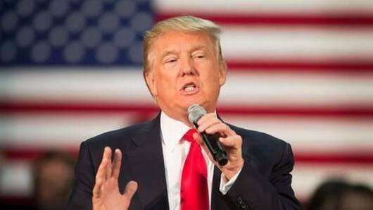 Trump says "major conflict" with North Korea possible