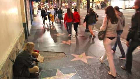 City of stars? Homelessness soars 23% in Los Angeles City of stars? Homelessness soars 23% in Los Angeles