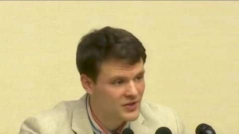 US student Otto Warmbier released by North Korea dies US student Otto Warmbier released by North Korea dies